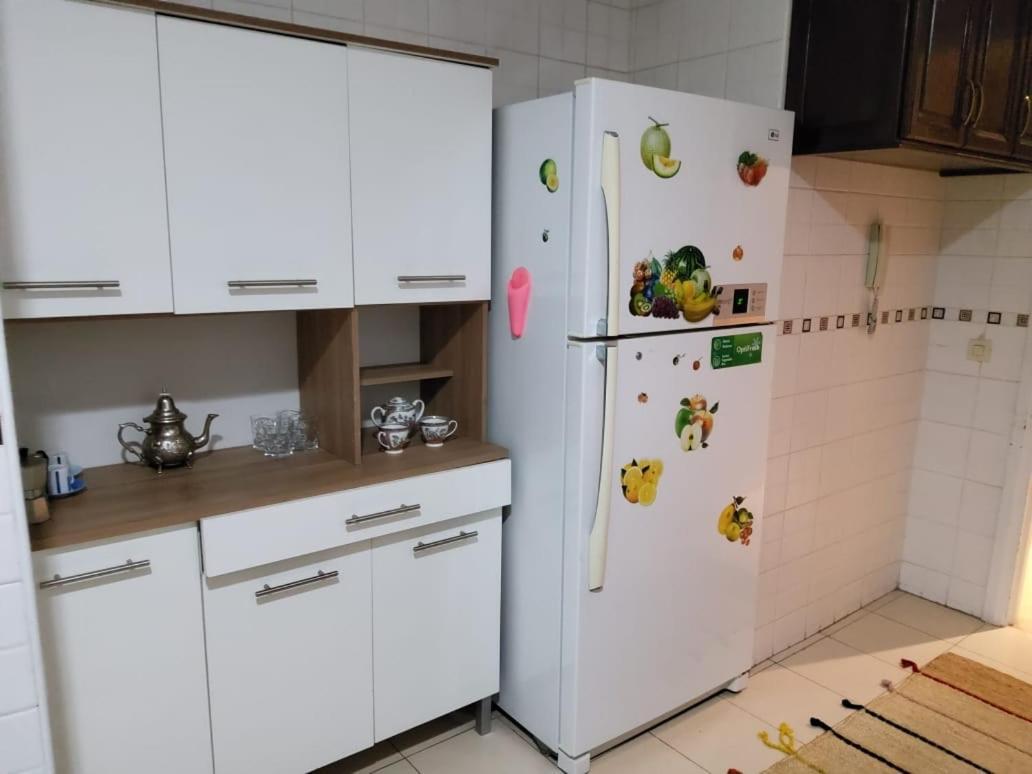 Appartement 2 Chambre Maarif Twin Centre Parking Prive Wifi Casablanca Exterior photo